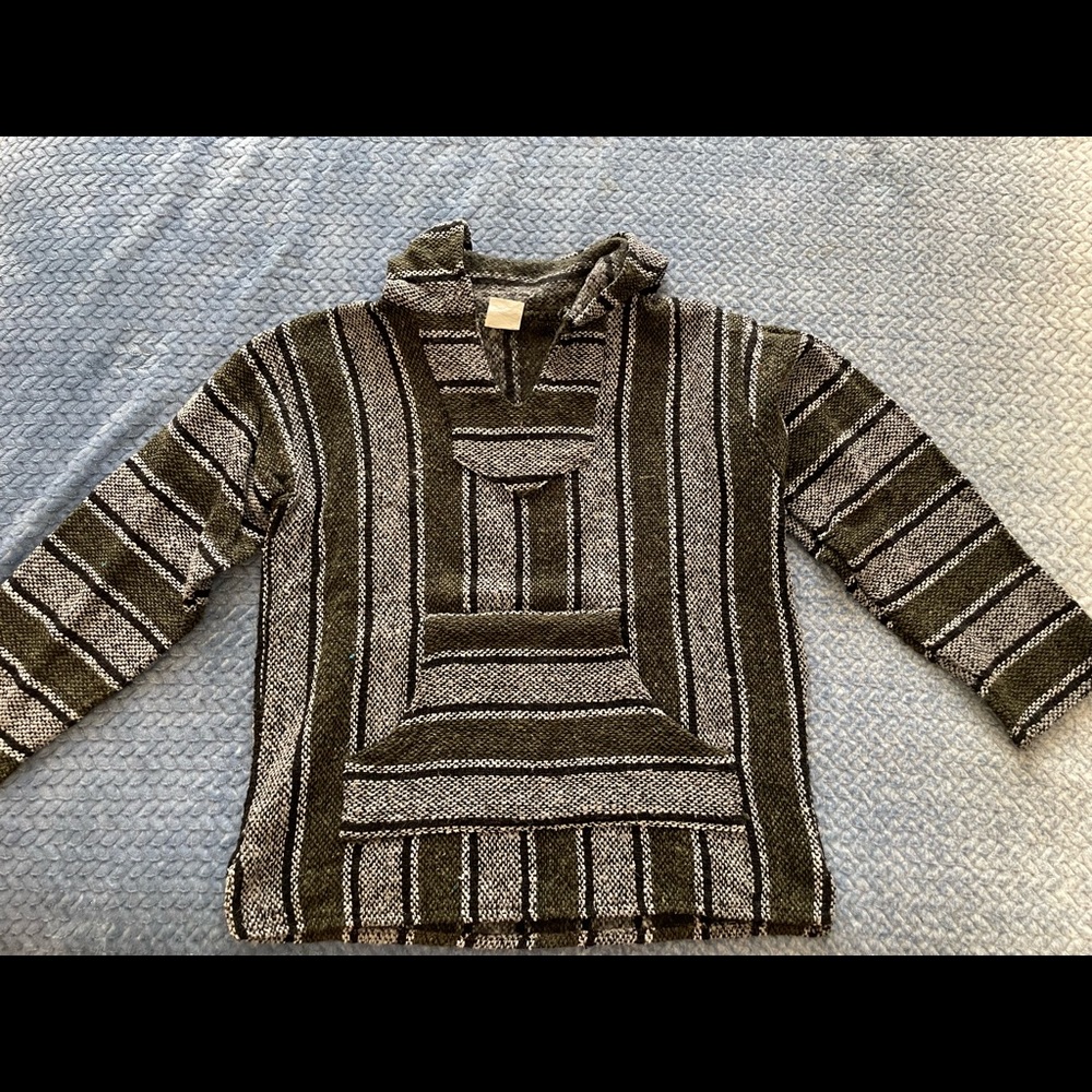 Pancho Jacket